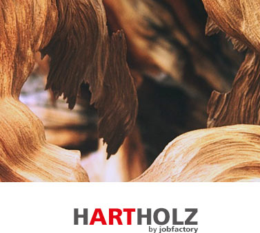 Mehr Infos zu Jobfactory Hartholz