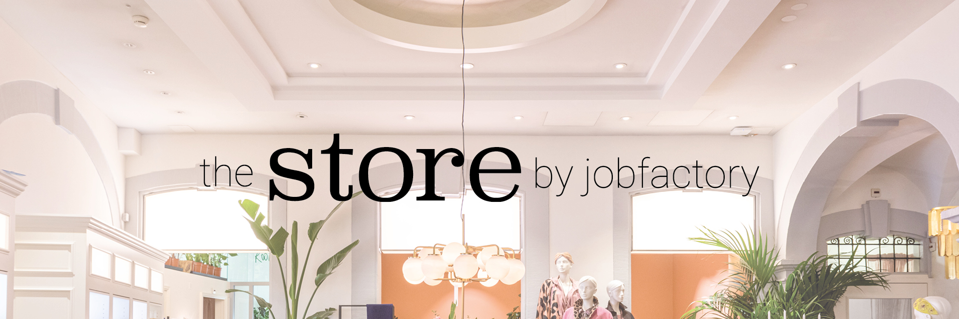 Jobfactory Geschäftsfeld Store