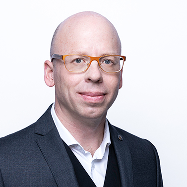 Marc Hofmann, Mitglied der Geschäftsleitung, Leitung Finanzen
