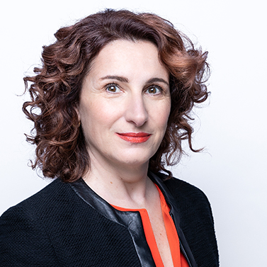 Paola Gallo , Mitglied der Geschäftsleitung, CEO